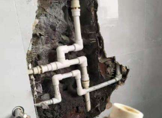 民乐卫生间测漏水价格多少
